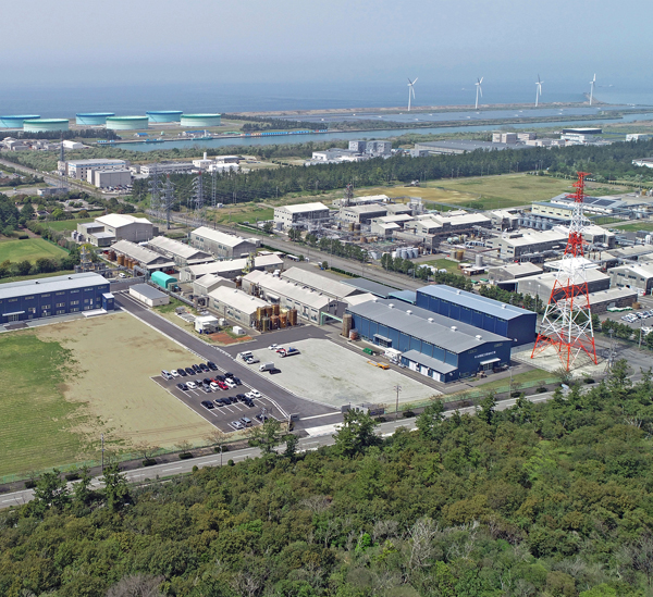 福井工場